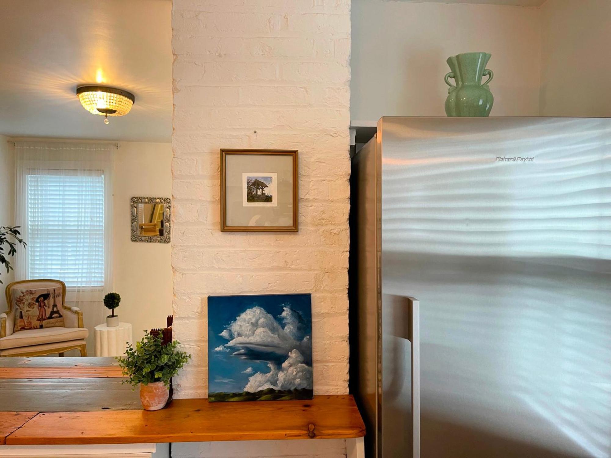 An Authentic, Rustic Luxurious Little Single Family Home In Old Town. All Yours. Marblehead Exterior photo